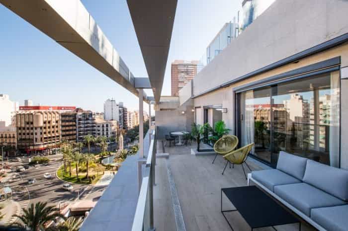 Eigentumswohnung im Alicante, Valencia 11041608