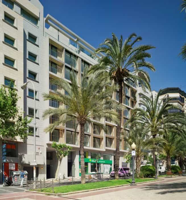 Condominium dans Alicante, Alicante 11041608
