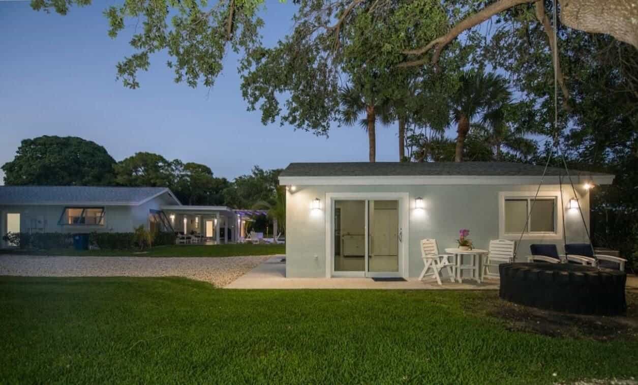 жилой дом в Jupiter, Florida 11041633
