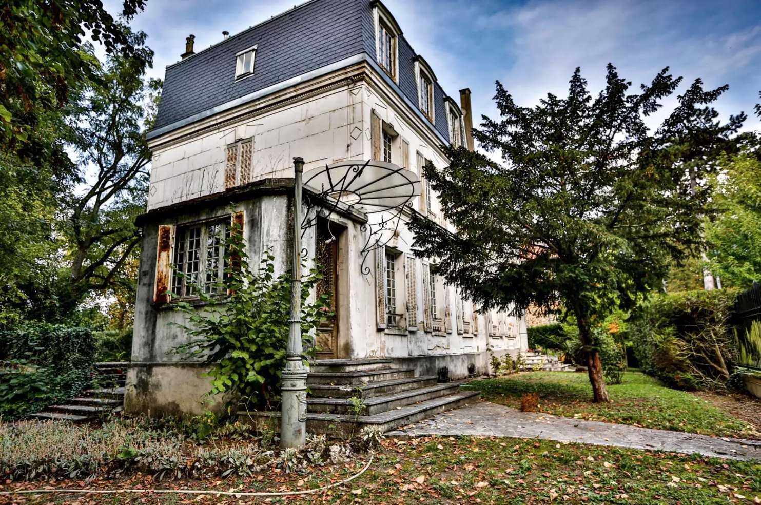 بيت في Maisons-Laffitte, Ile-de-France 11042992