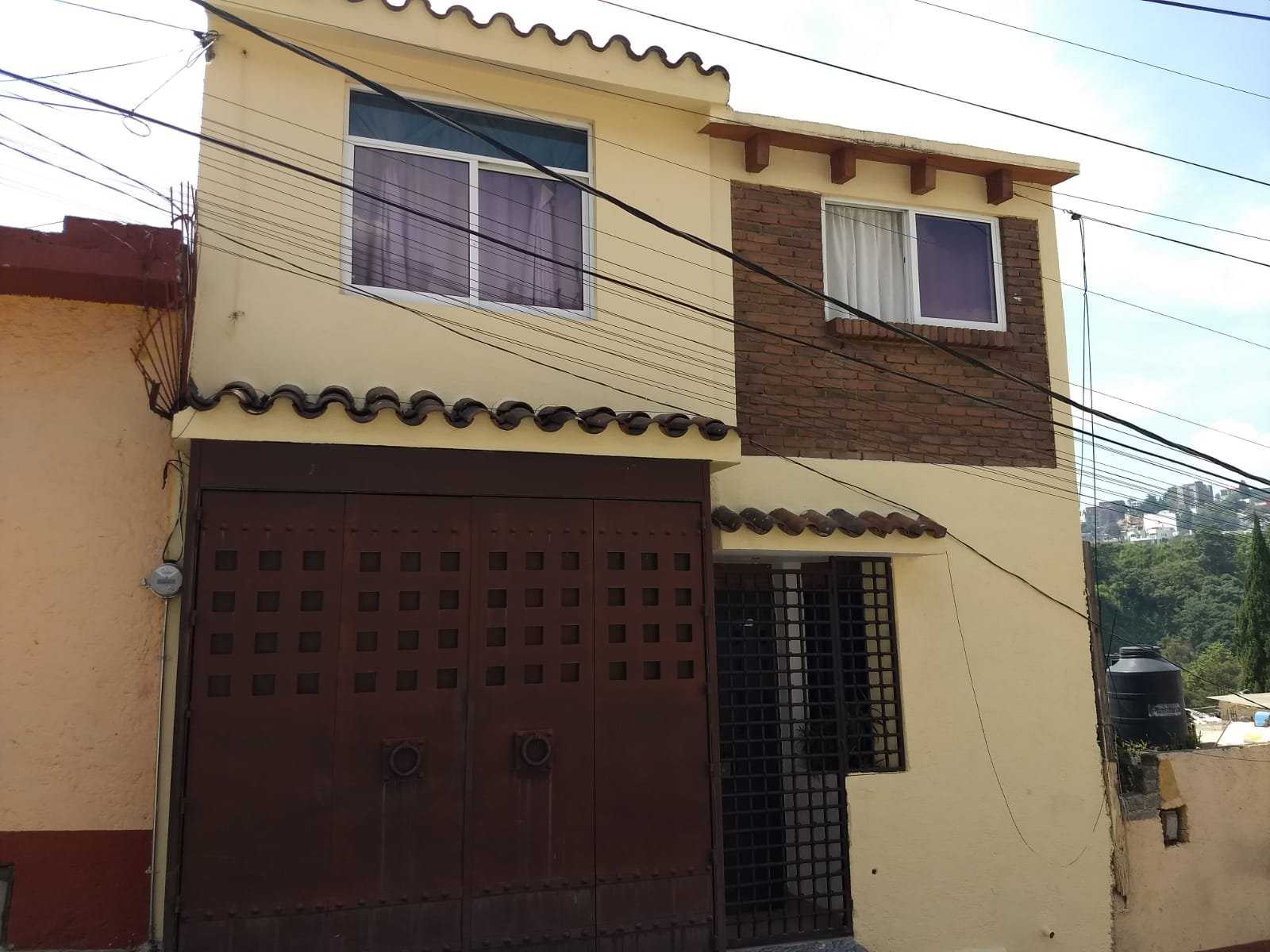 σπίτι σε Olivar del Conde, Ciudad de Mexico 11043001