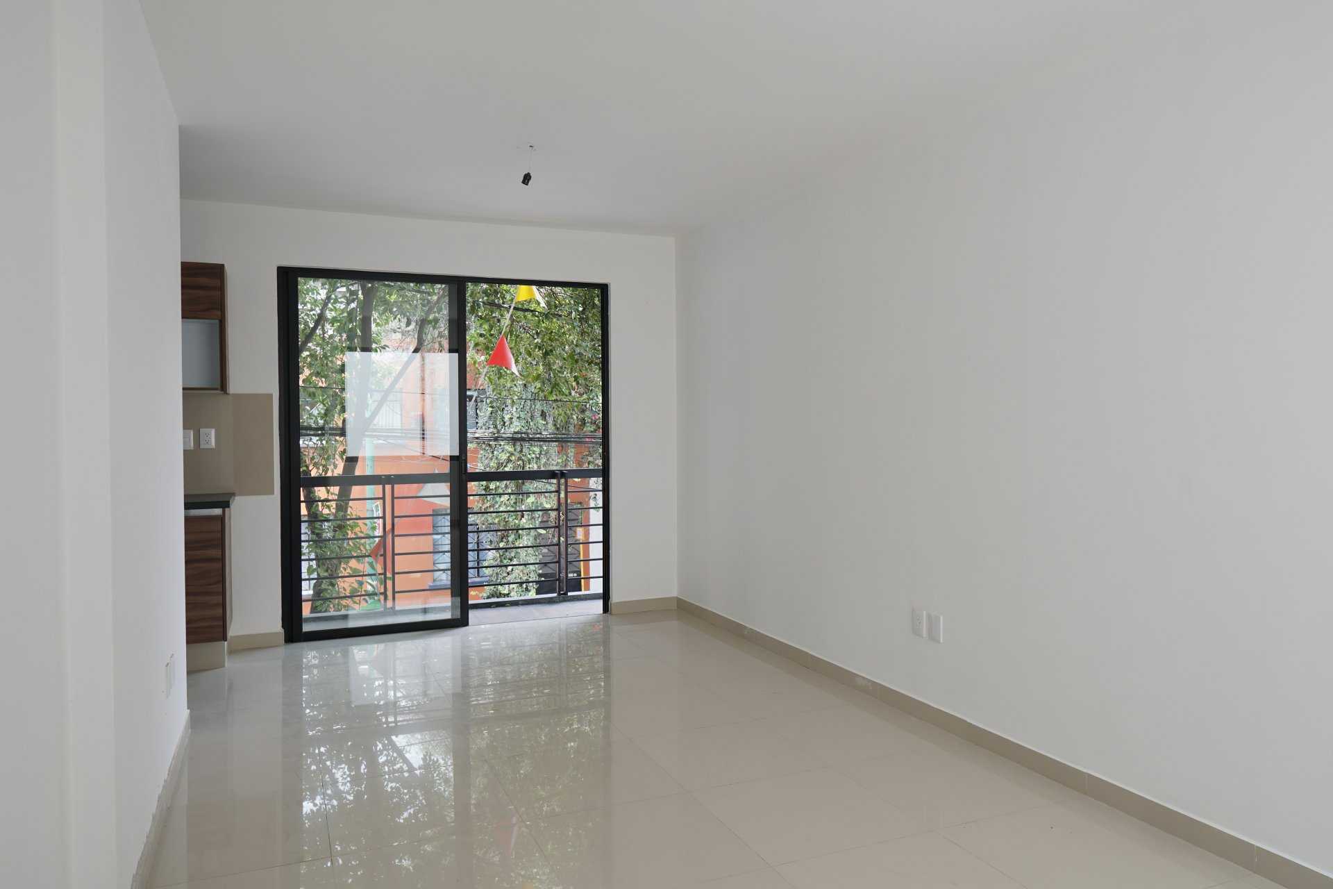 Condominium in Churubusco, Ciudad de Mexico 11043018