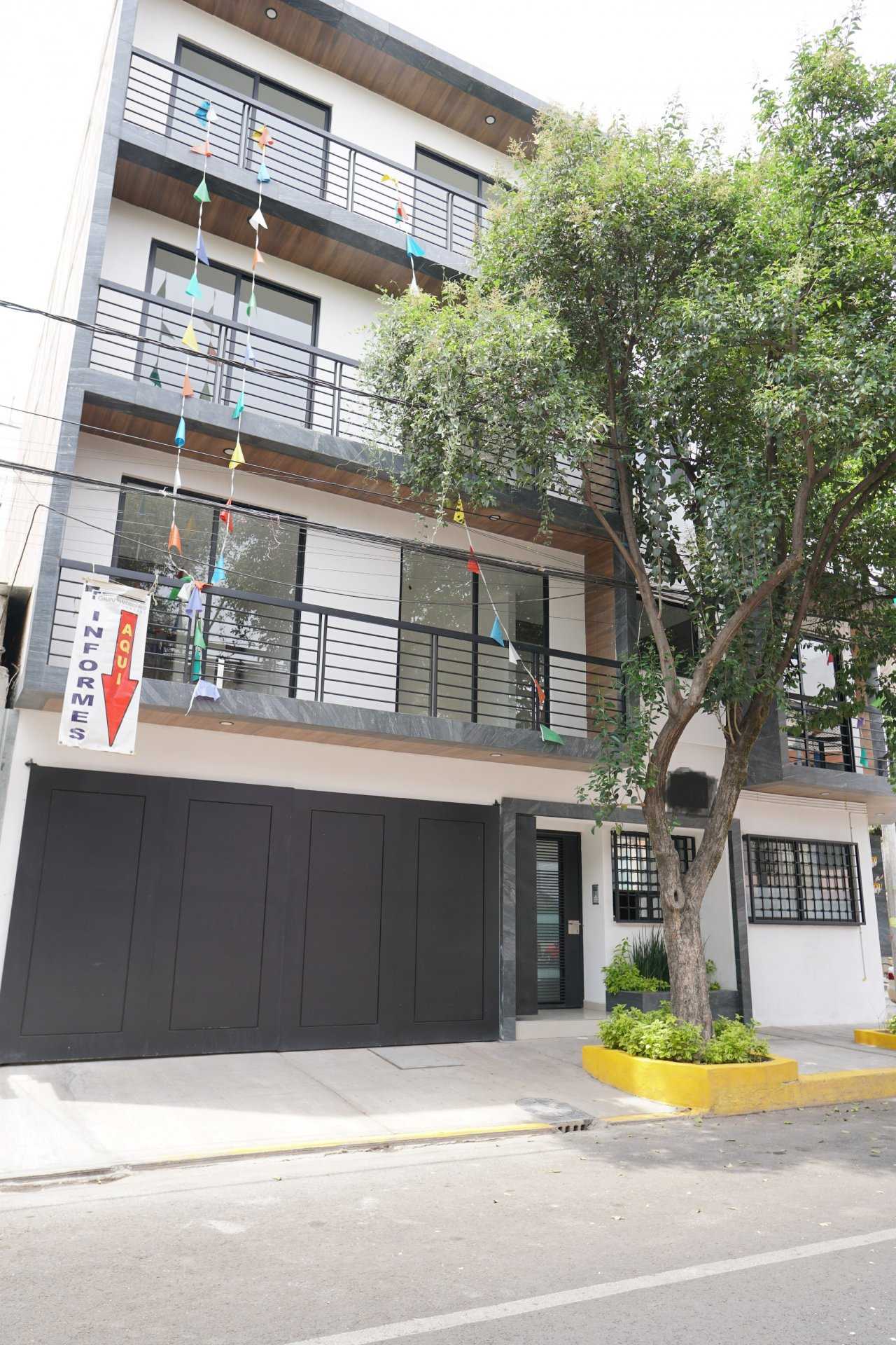 公寓 在 Ciudad de México, Ciudad de México 11043018