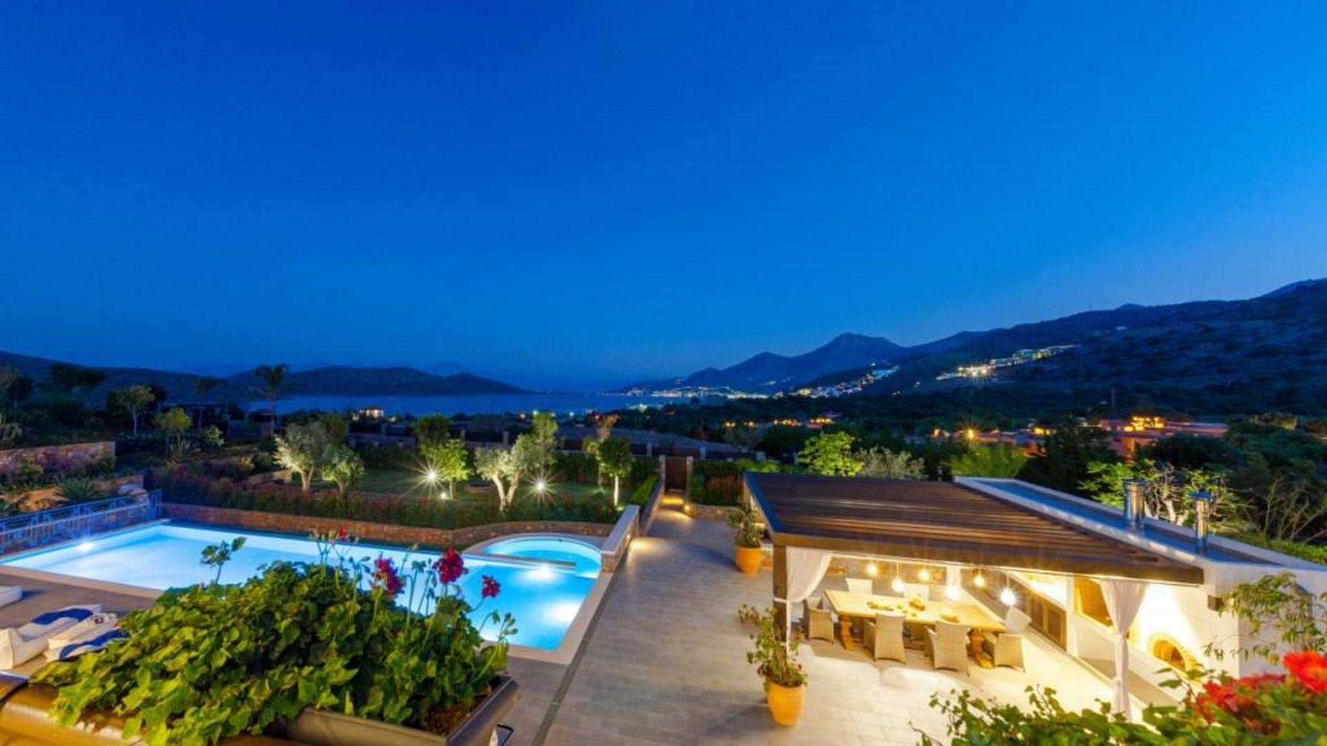casa en Agios Nikolaos, Crete 11043033