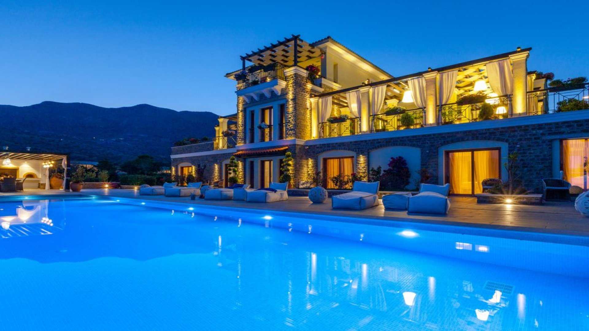 casa en Agios Nikolaos, Crete 11043033