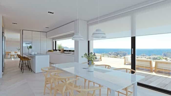 Haus im El Poble Nou de Benitatxell, Alicante 11043045