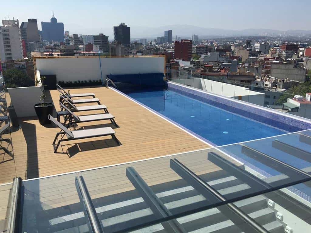 Condominium dans Cuauhtémoc, Ciudad de México 11043065