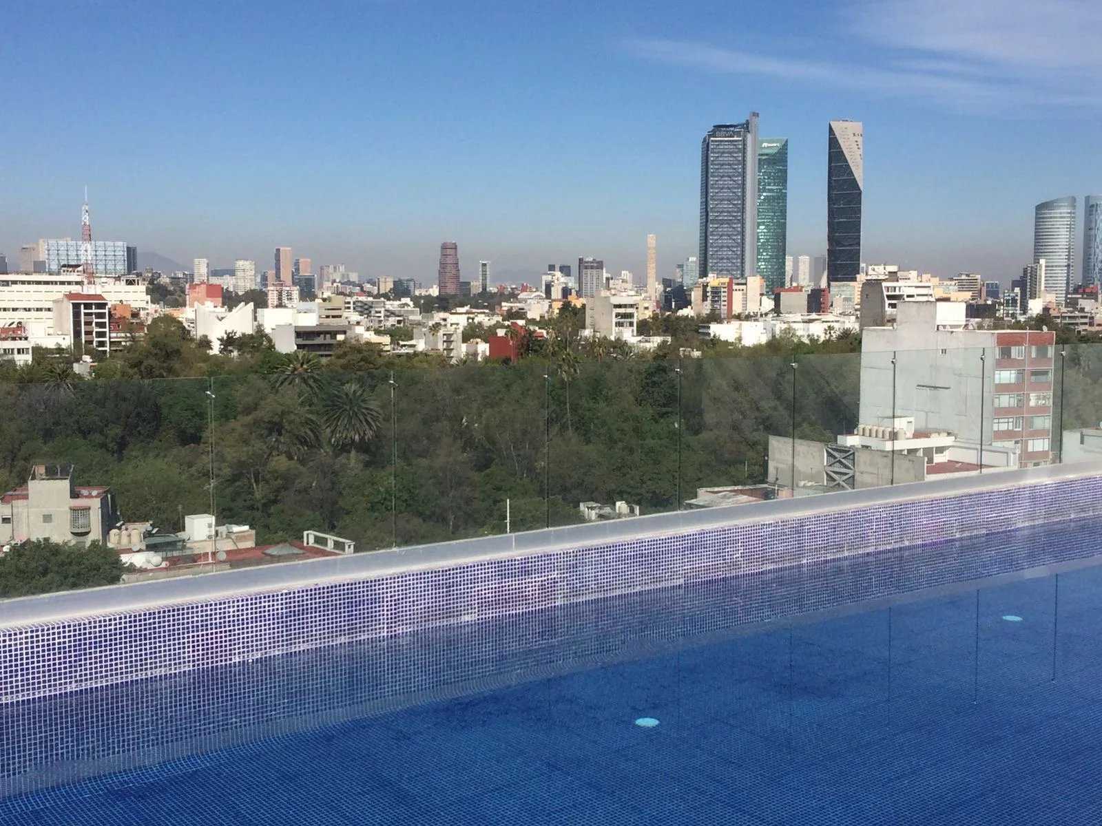 Kondominium w Cuauhtémoc, Ciudad de México 11043065