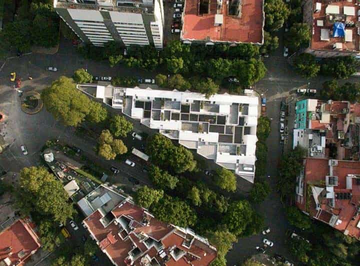 Eigentumswohnung im Ciudad de México, Ciudad de México 11043087