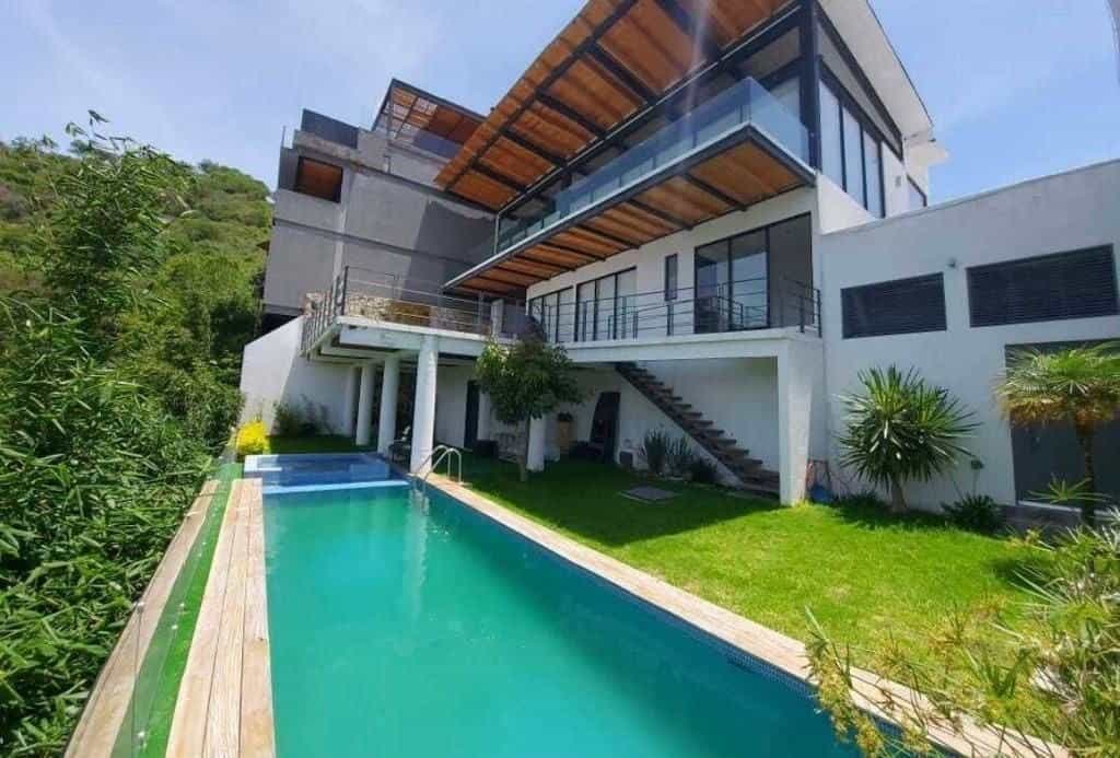 House in Valle de Bravo, México 11043092