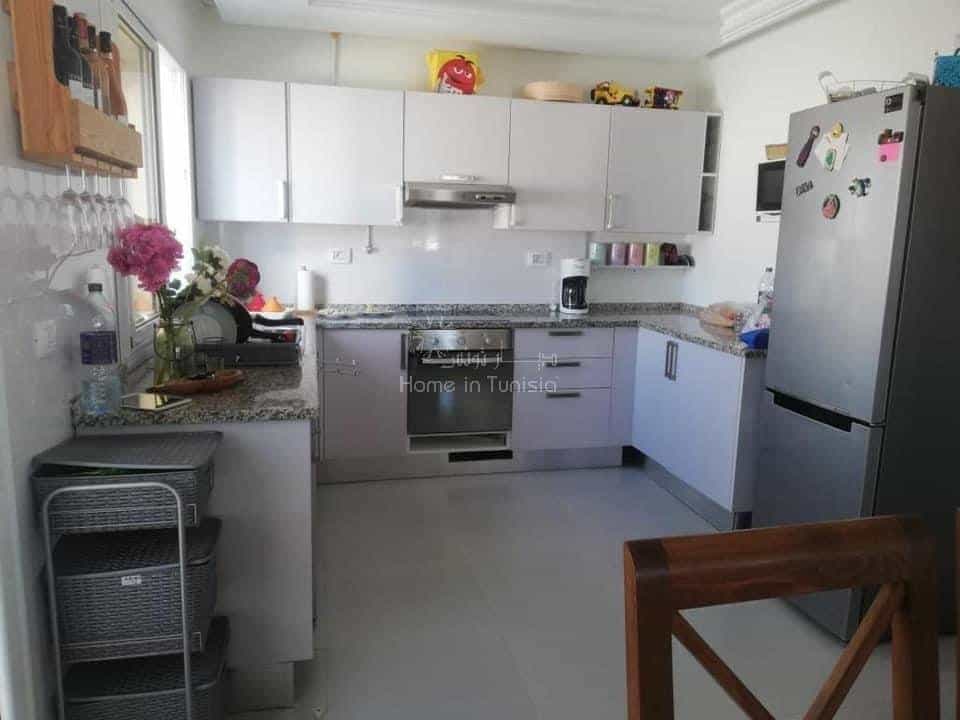 Condominium in Khezama Ouest, Sousse Jaouhara 11043101