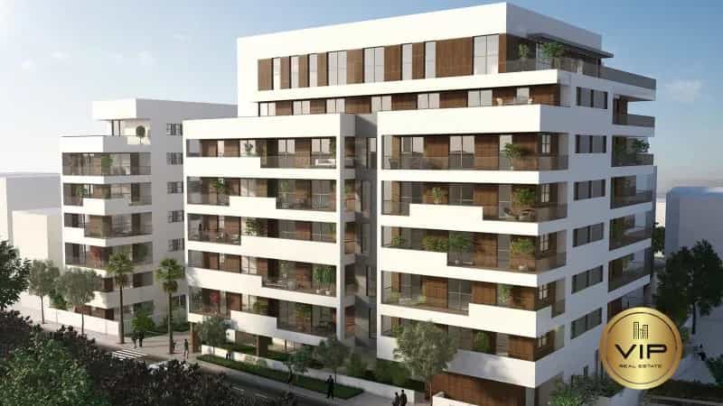 Condominium in Tel Aviv-Jafo, 8 Hazanovich Street 11043109