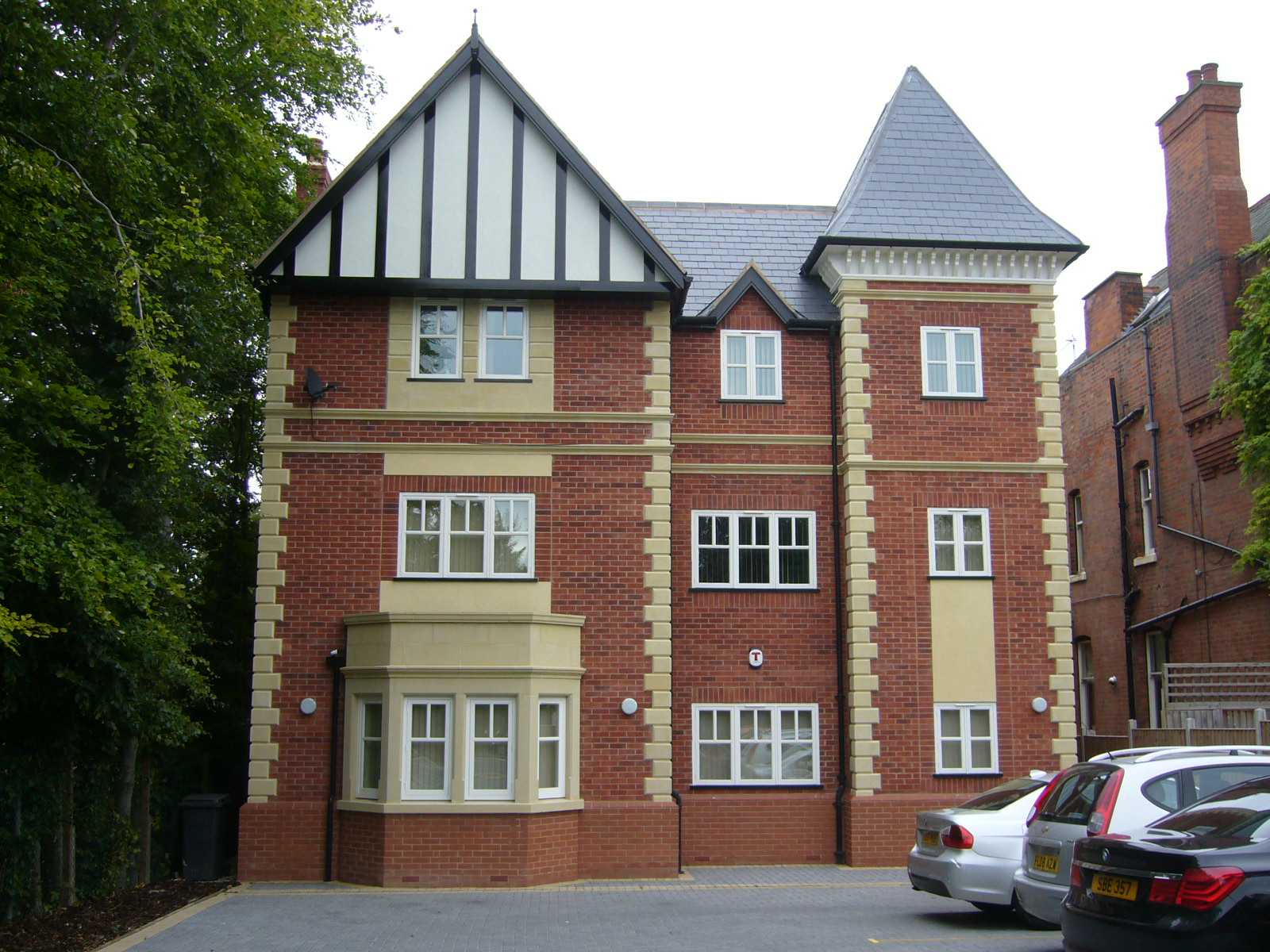 Condominium in Leicester, Leicester 11043122