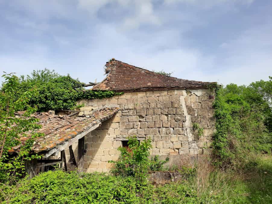 House in Allemans-du-Dropt, Nouvelle-Aquitaine 11043130