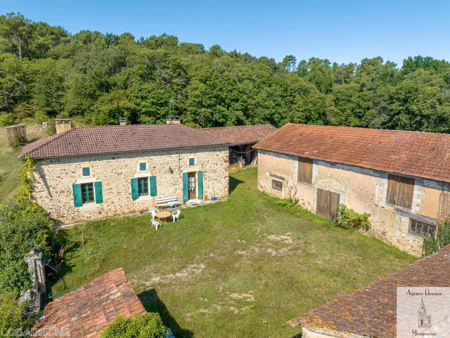 жилой дом в Villefranche-du-Périgord, Nouvelle-Aquitaine 11043131