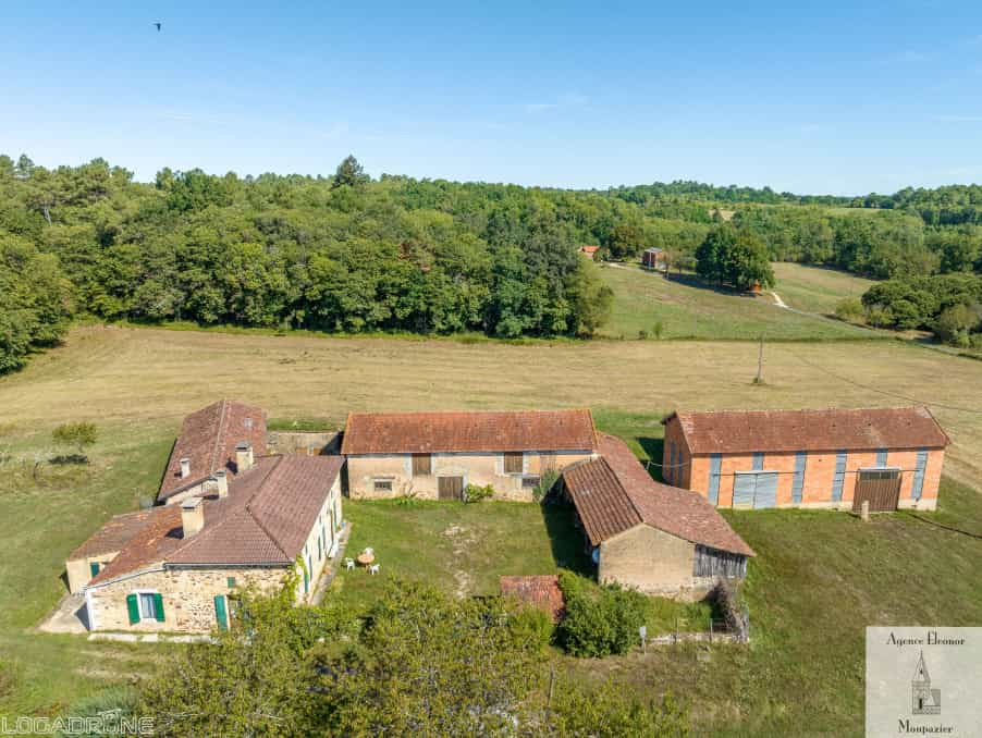 Hus i Villefranche-du-Périgord, Nouvelle-Aquitaine 11043131