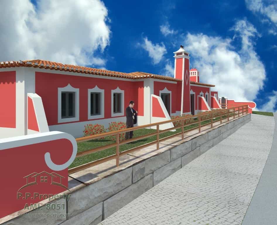 Будинок в Caldas da Rainha, Leiria District 11043175