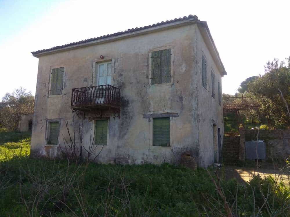 Huis in Bochali, Ionië Nisia 11043302