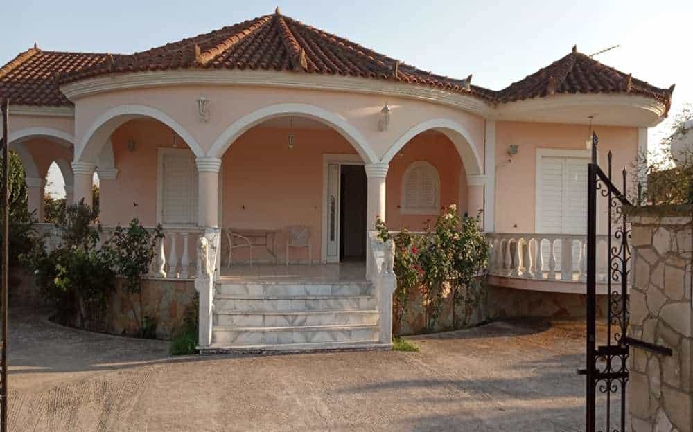 Huis in Bochali, Ionië Nisia 11043314
