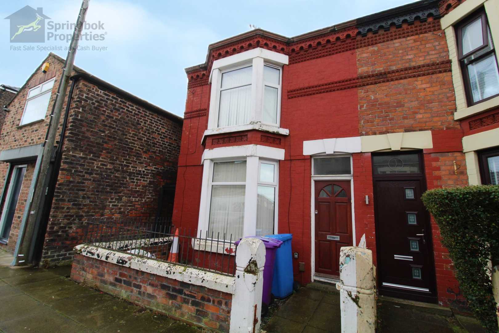 House in Fazakerley, Liverpool 11043340