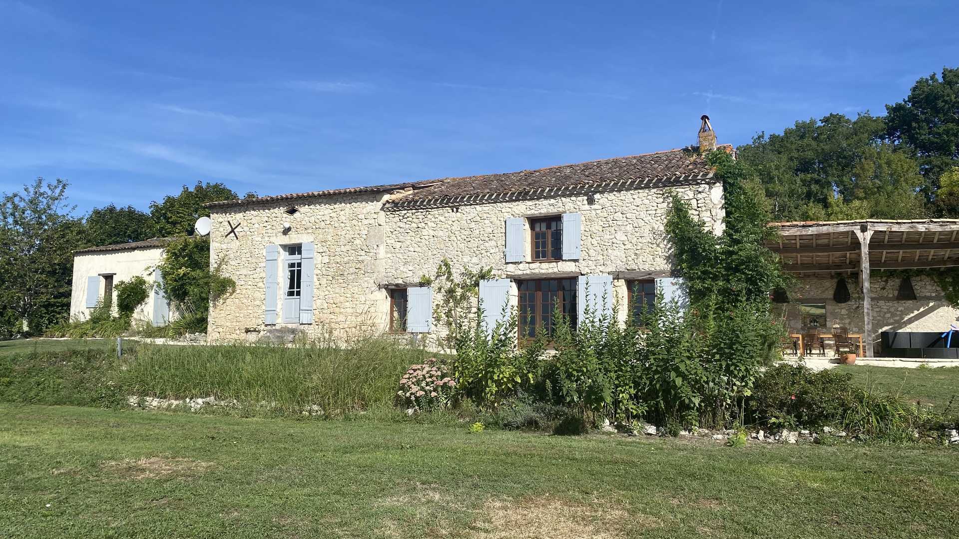 Hus i Bergerac, Nouvelle-Aquitaine 11043404