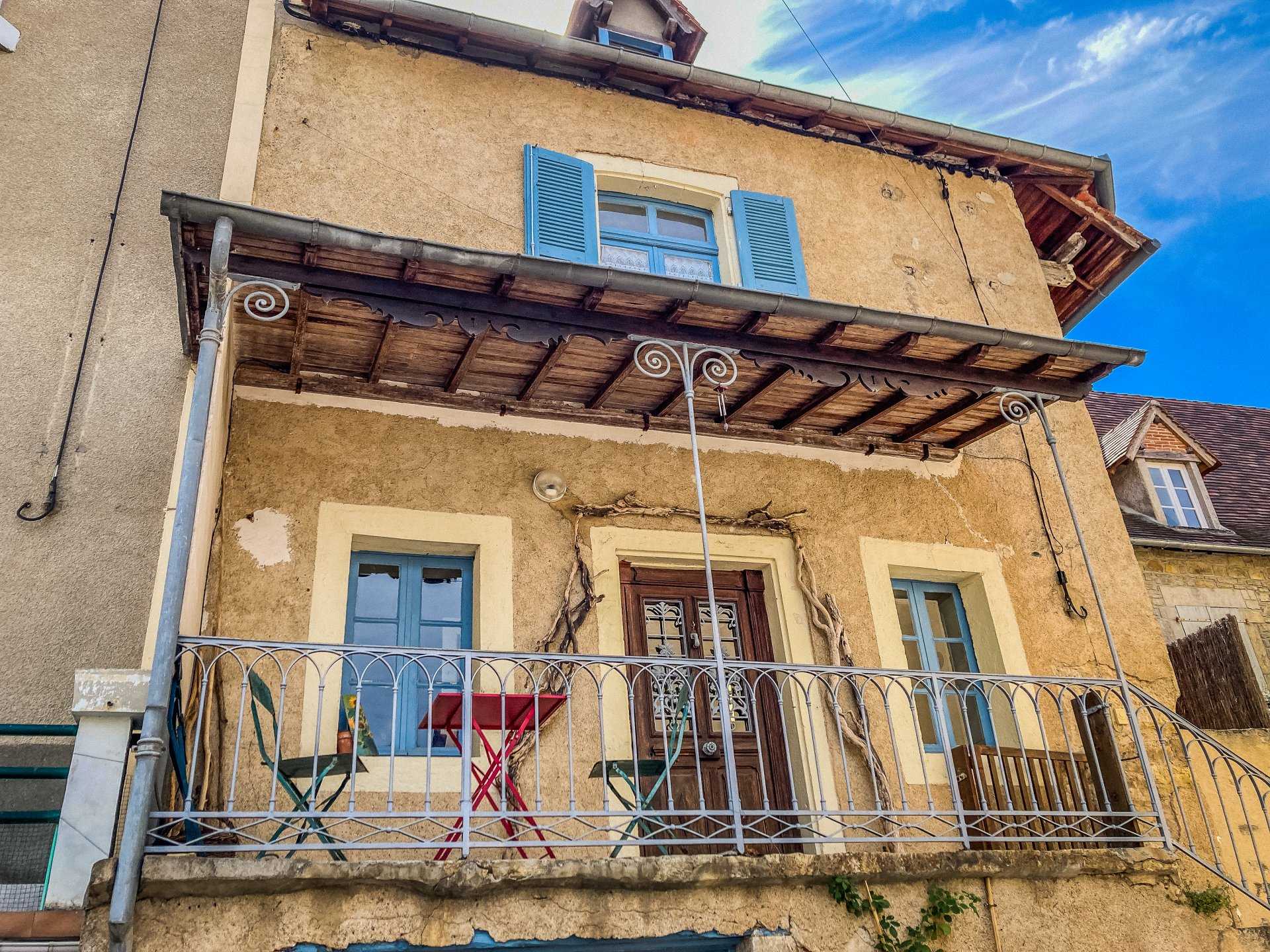 rumah dalam Cabrerets, Occitanie 11043418