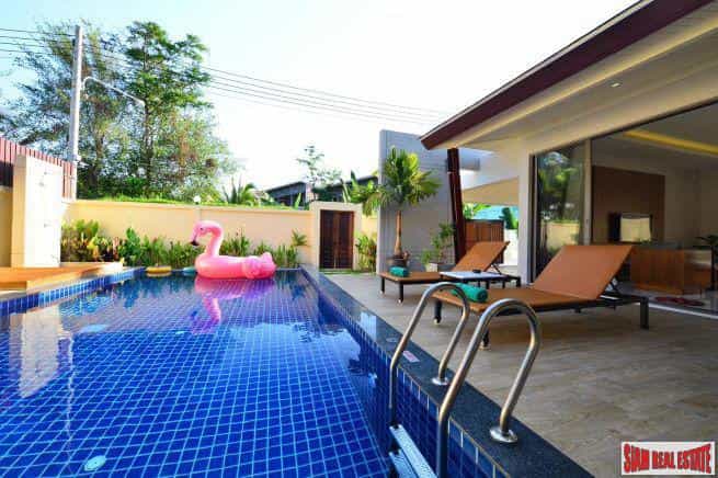 집 에 Tambon Rawai, Chang Wat Phuket 11043566