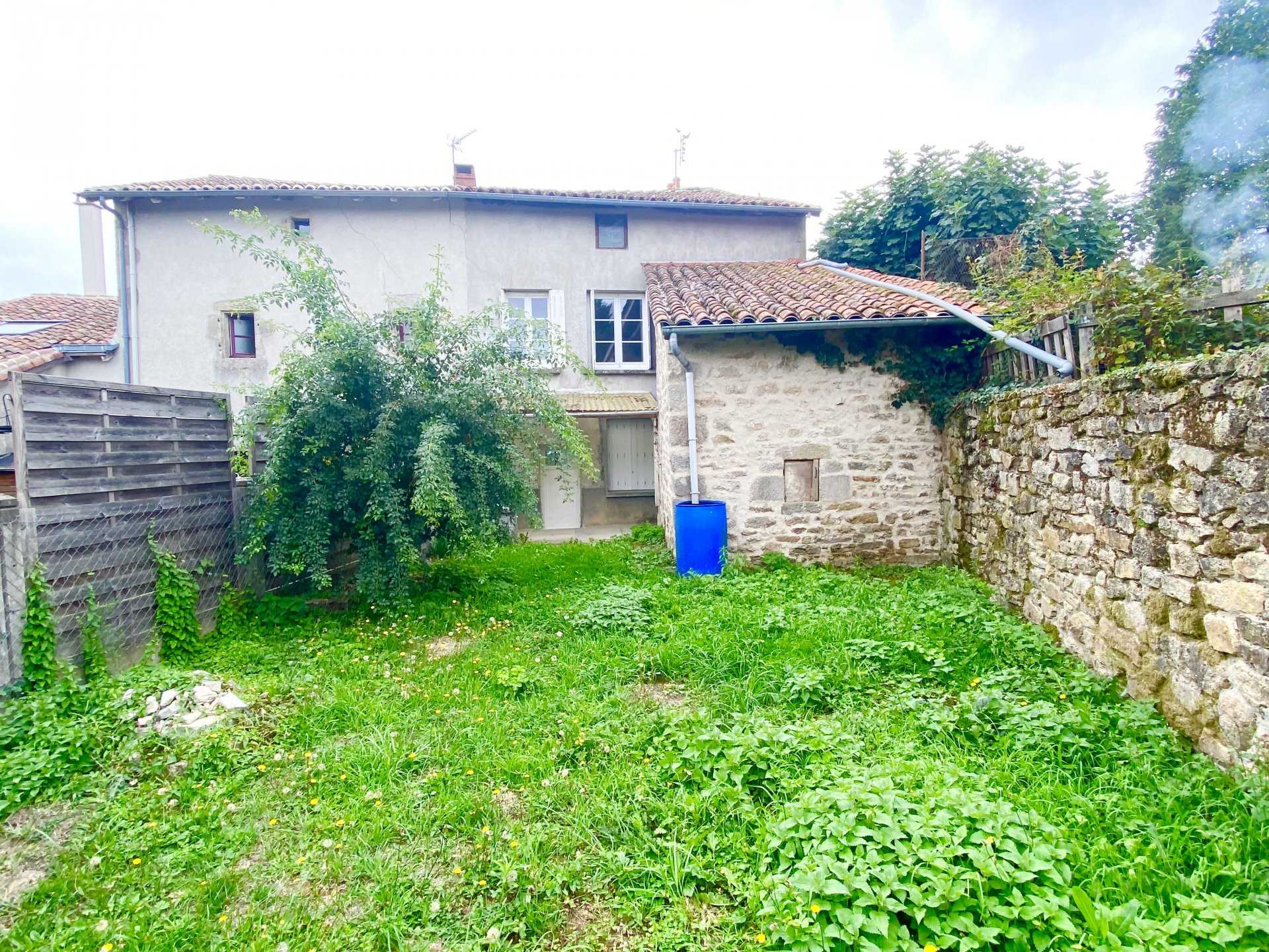 σπίτι σε Mortemart, Nouvelle-Aquitaine 11043646