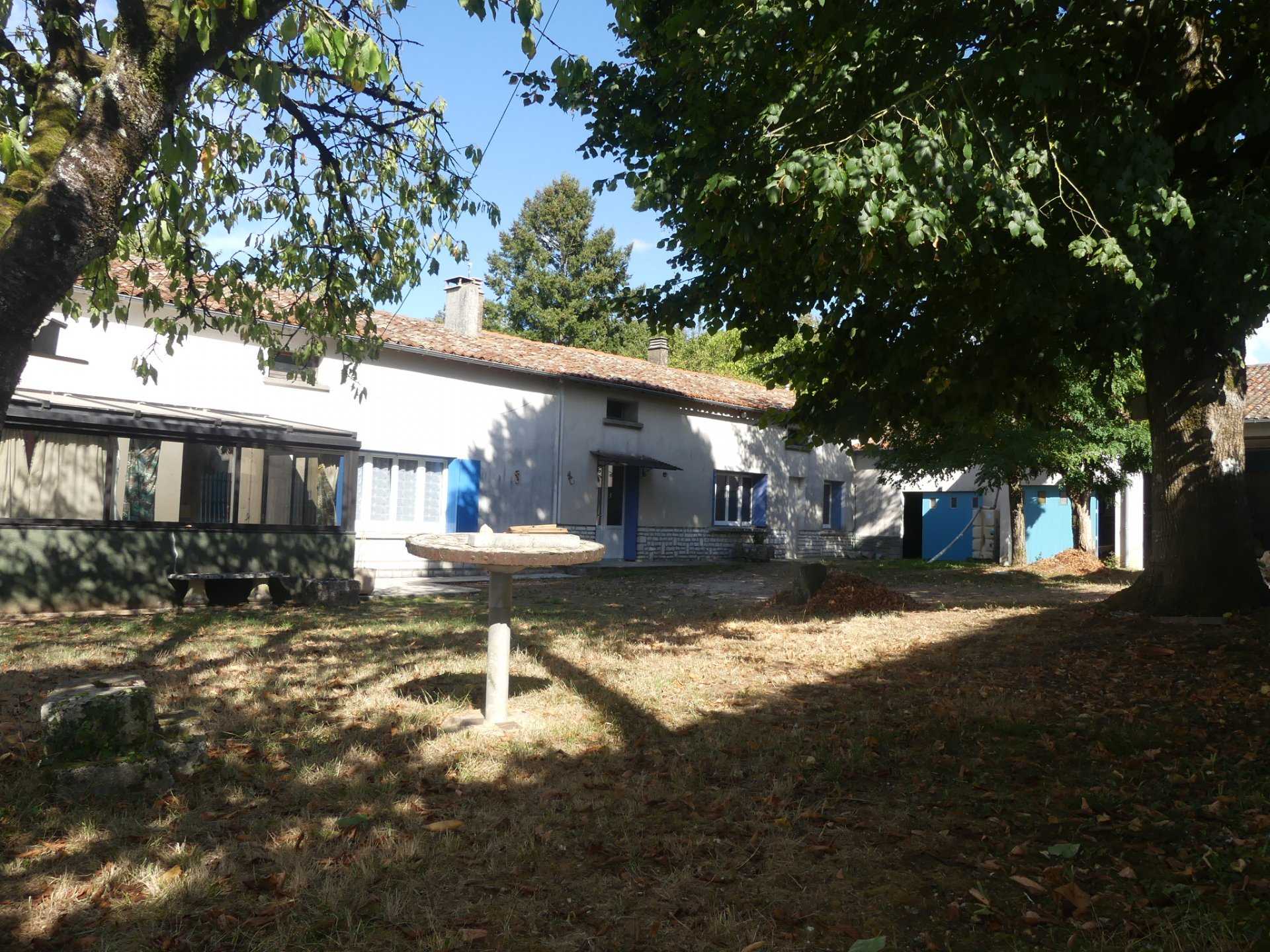 Huis in Empuur, Nouvelle-Aquitanië 11043778