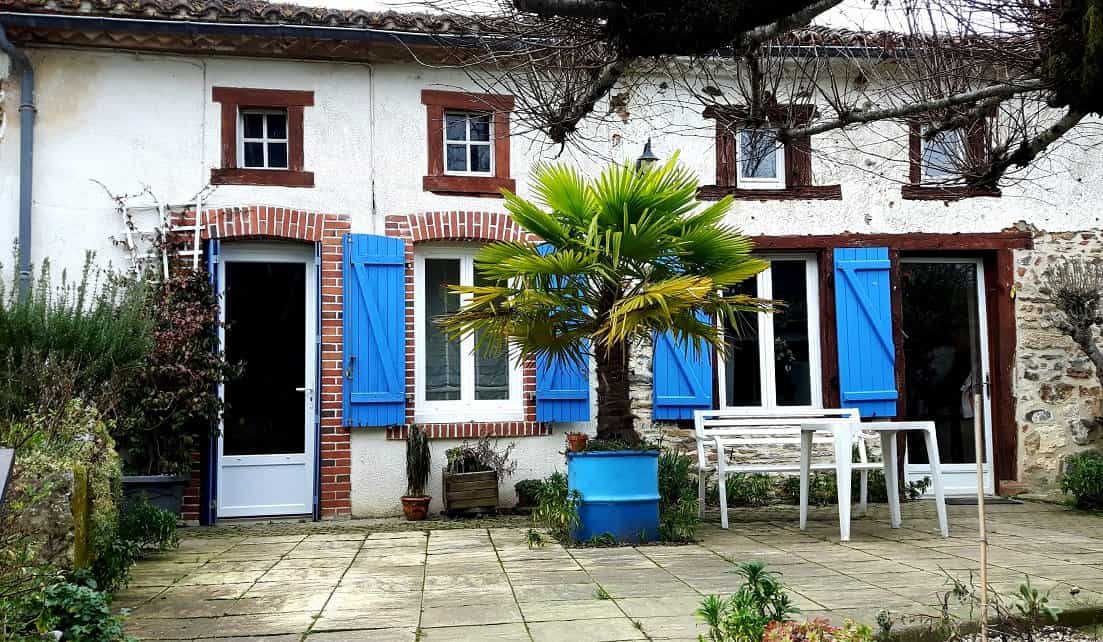 Rumah di Bussiere-Poitevine, Nouvelle-Aquitaine 11043821