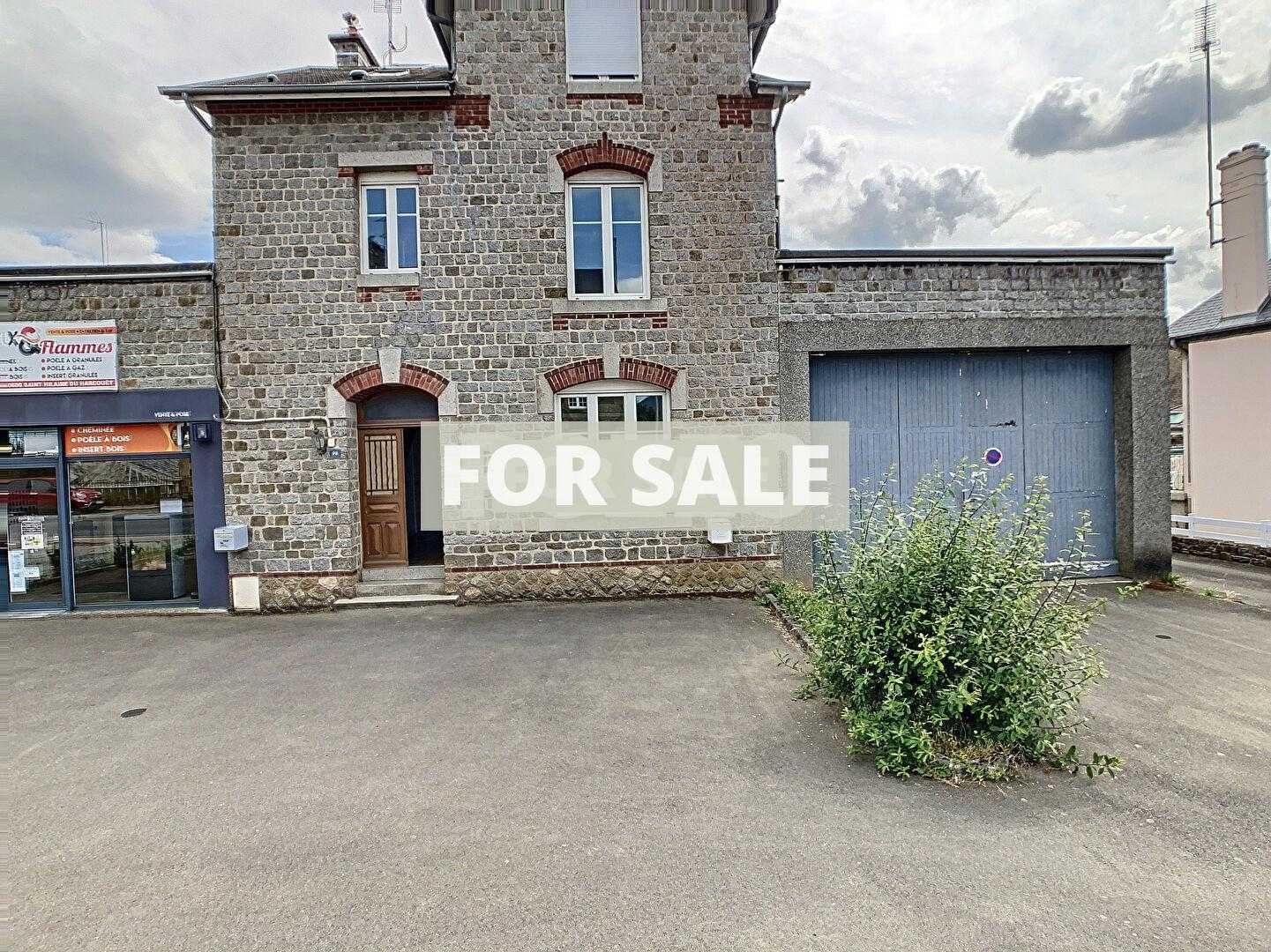 casa en Saint-Hilaire-du-Harcouët, Normandie 11043929