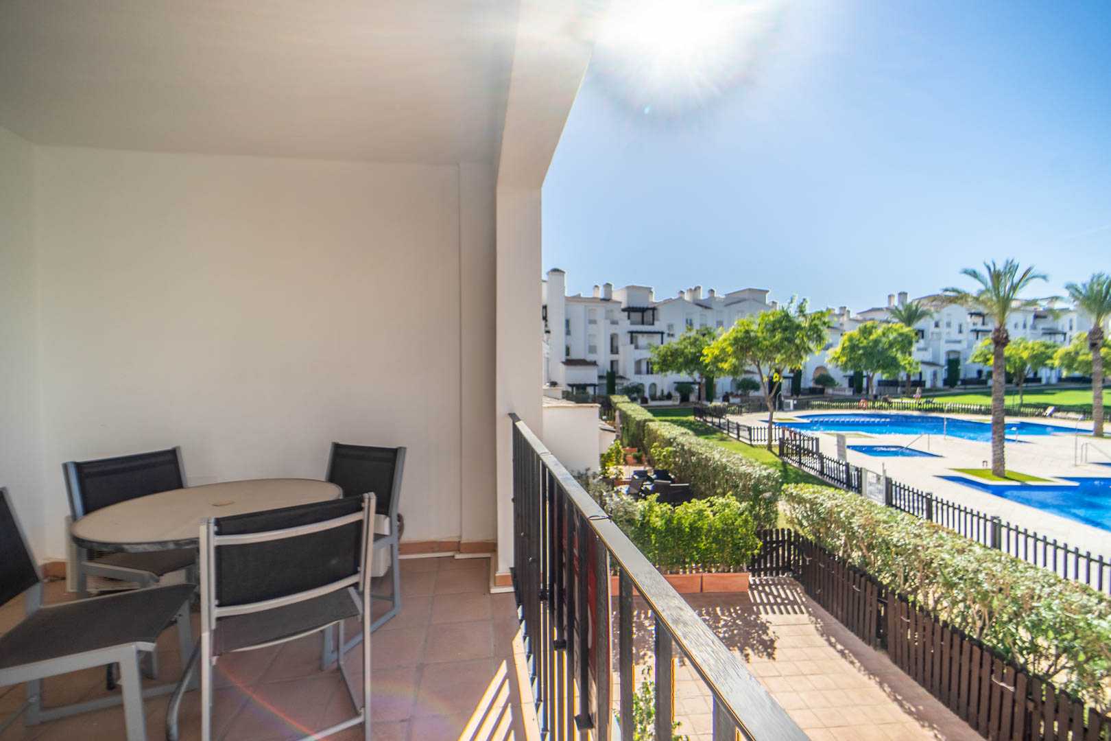 Condominium in Los Tomases, Murcia 11044019