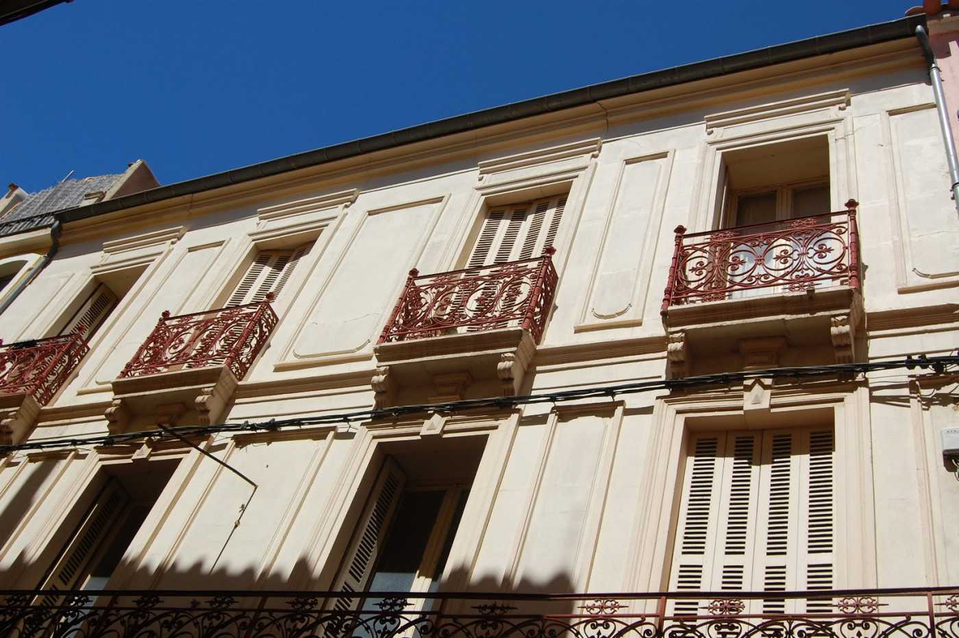 Condominium in Narbonne, Occitanië 11044027