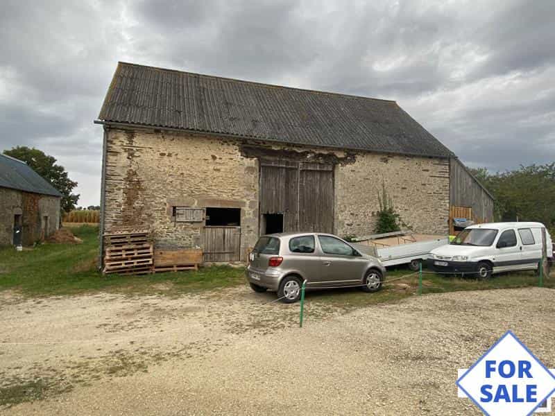 Hus i Saint-Georges-le-Gaultier, Pays de la Loire 11044134
