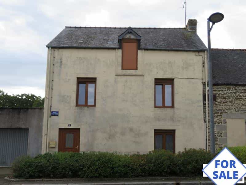 жилой дом в Pré-en-Pail-Saint-Samson, Pays de la Loire 11044135