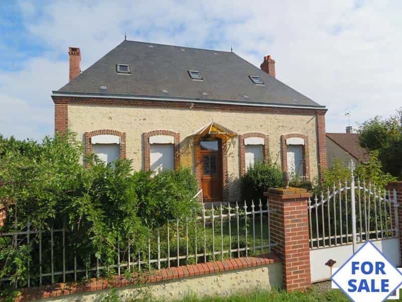 Casa nel Le Pin-la-Garenne, Normandie 11044141