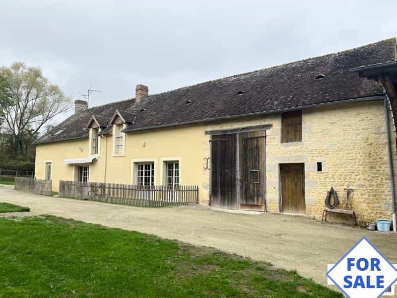 casa no Neuilly-le-Bisson, Normandy 11044153