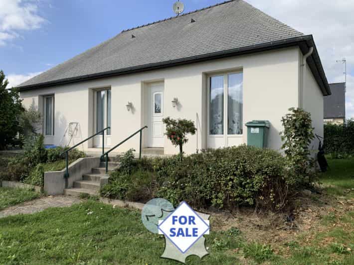 Hus i Ernee, Pays de la Loire 11044155