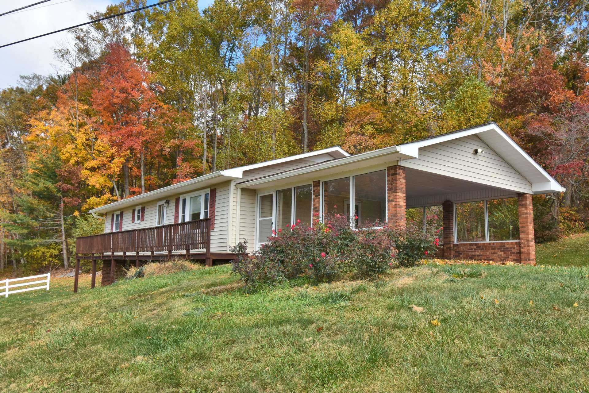 Haus im Nathans Creek, North Carolina 11044158
