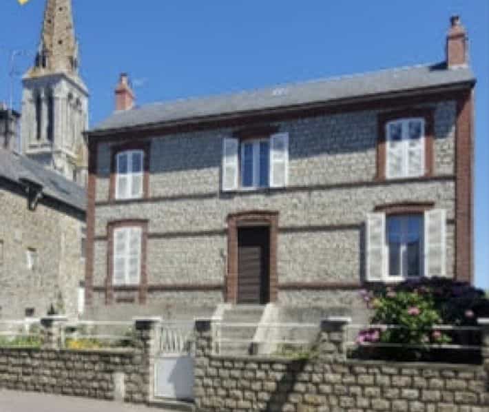 Rumah di Rives-d'Andaine, Normandy 11044159