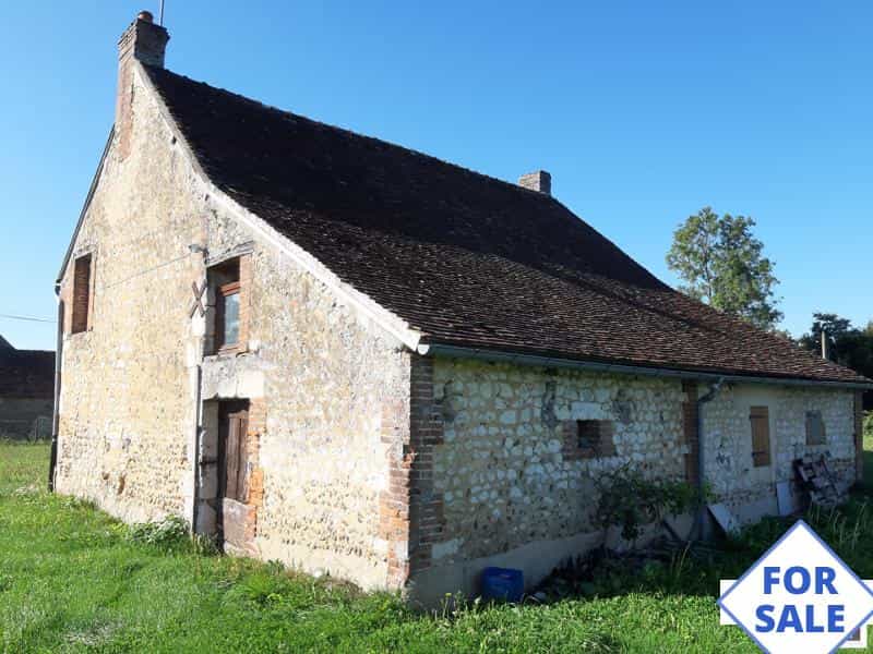 Dom w La Chapelle-Montligeon, Normandia 11044168