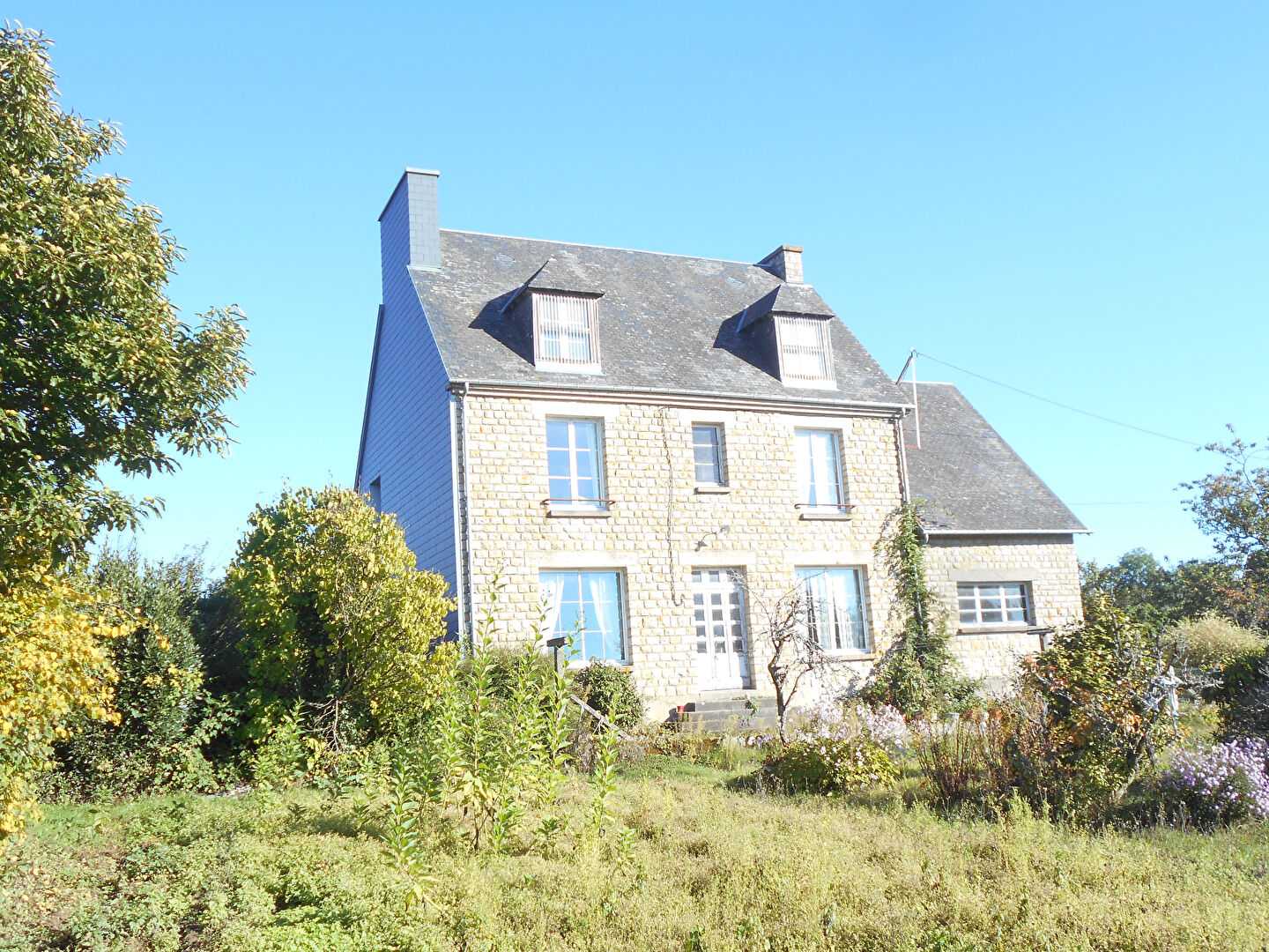 Hus i Saint-Clement, Normandie 11044184