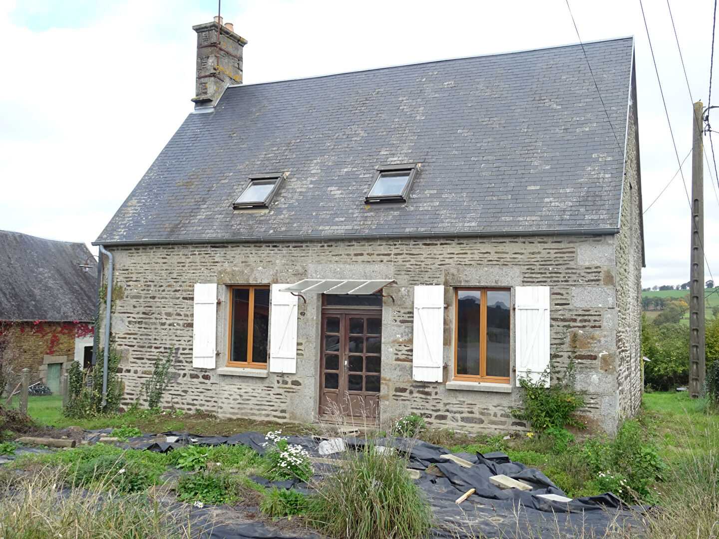Haus im Vengeons, Normandie 11044187
