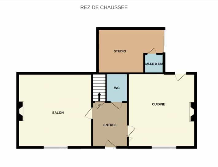 Haus im Cellefrouin, Nouvelle-Aquitaine 11044189