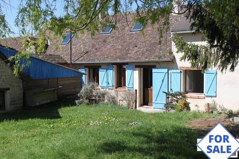 Rumah di Beaumont-sur-Sarthe, Membayar de la Loire 11044225