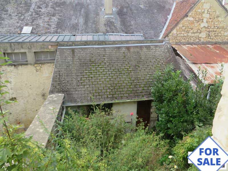 Rumah di Le Pin-la-Garenne, Normandia 11044285