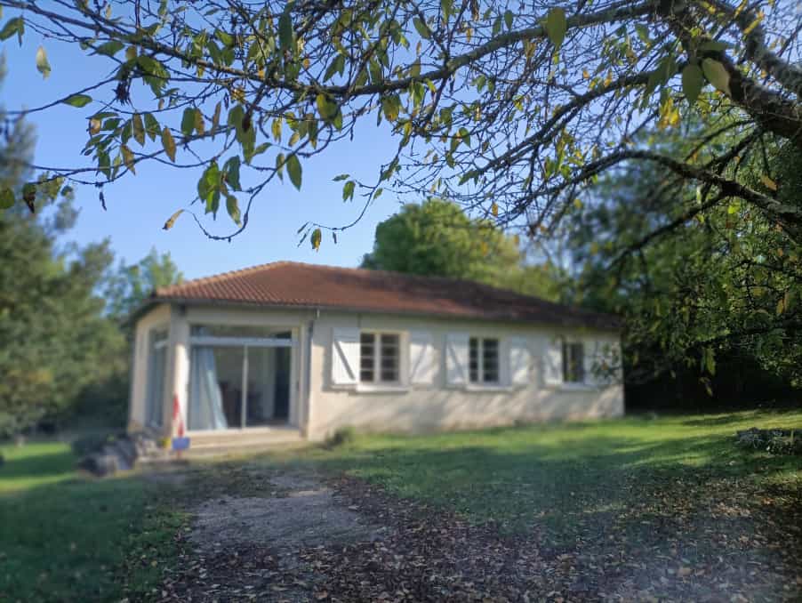 Casa nel Monmadales, Nouvelle-Aquitaine 11044383