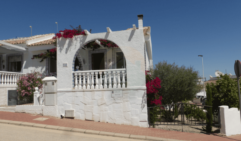 House in Mazarrón, Región de Murcia 11044430