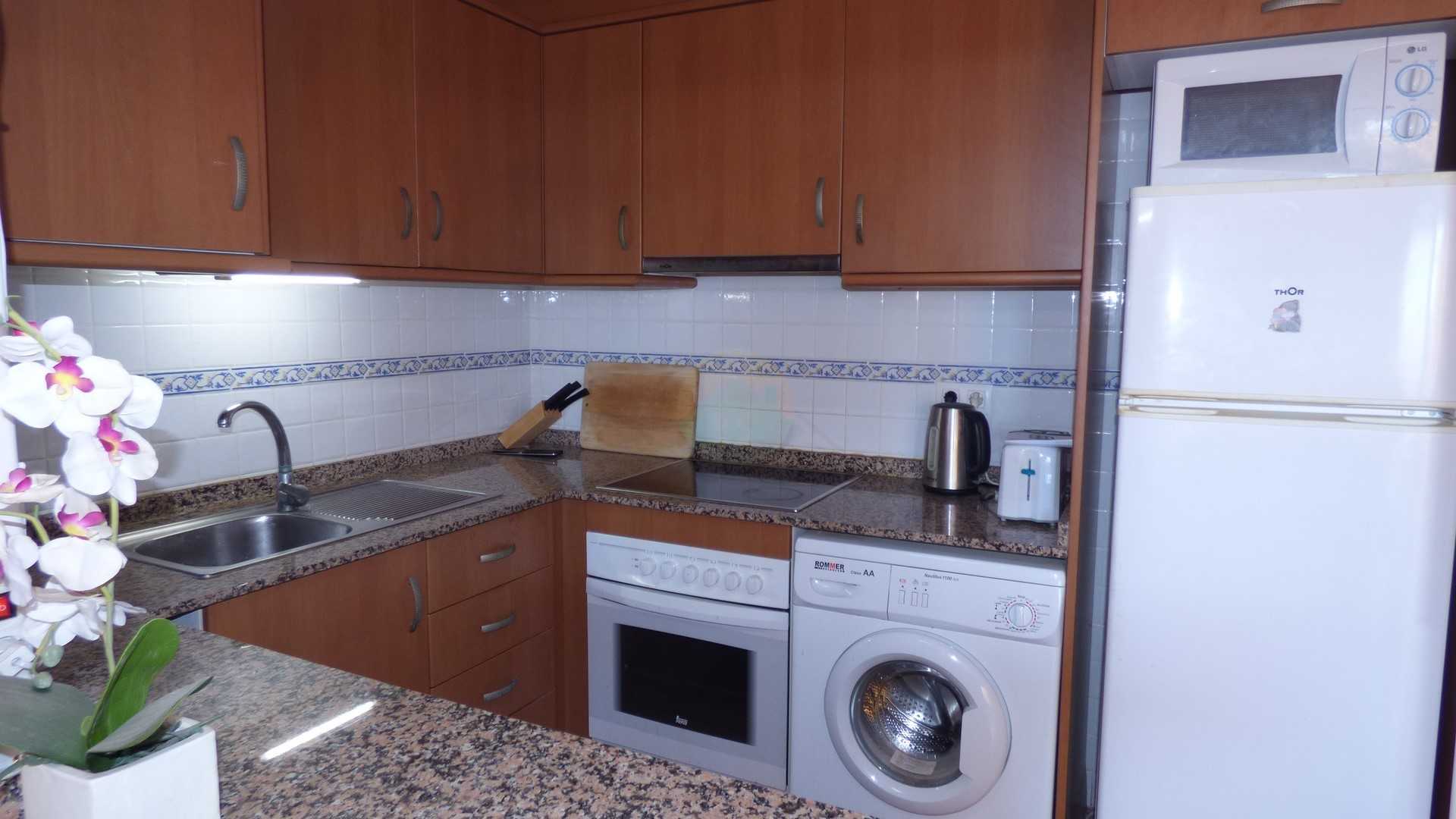 Eigentumswohnung im Isla Plana, Región de Murcia 11044432
