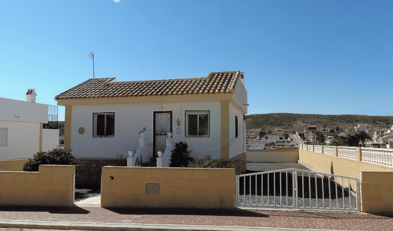 房子 在 Mazarrón, Región de Murcia 11044433